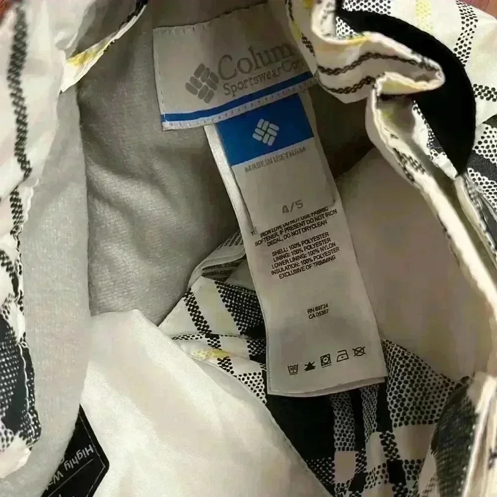 Columbia Bugaboo II pants - Picture 4 of 5